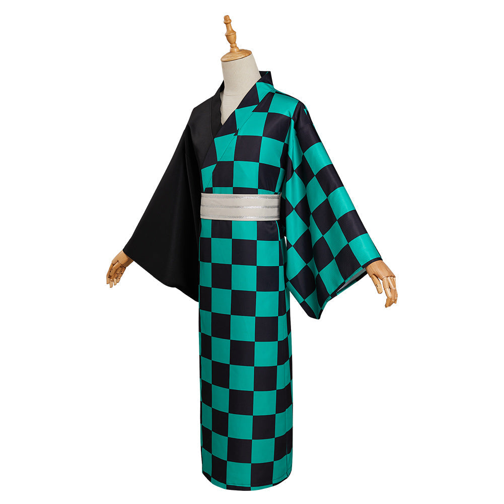 Kimono Outfits Carnival Suit