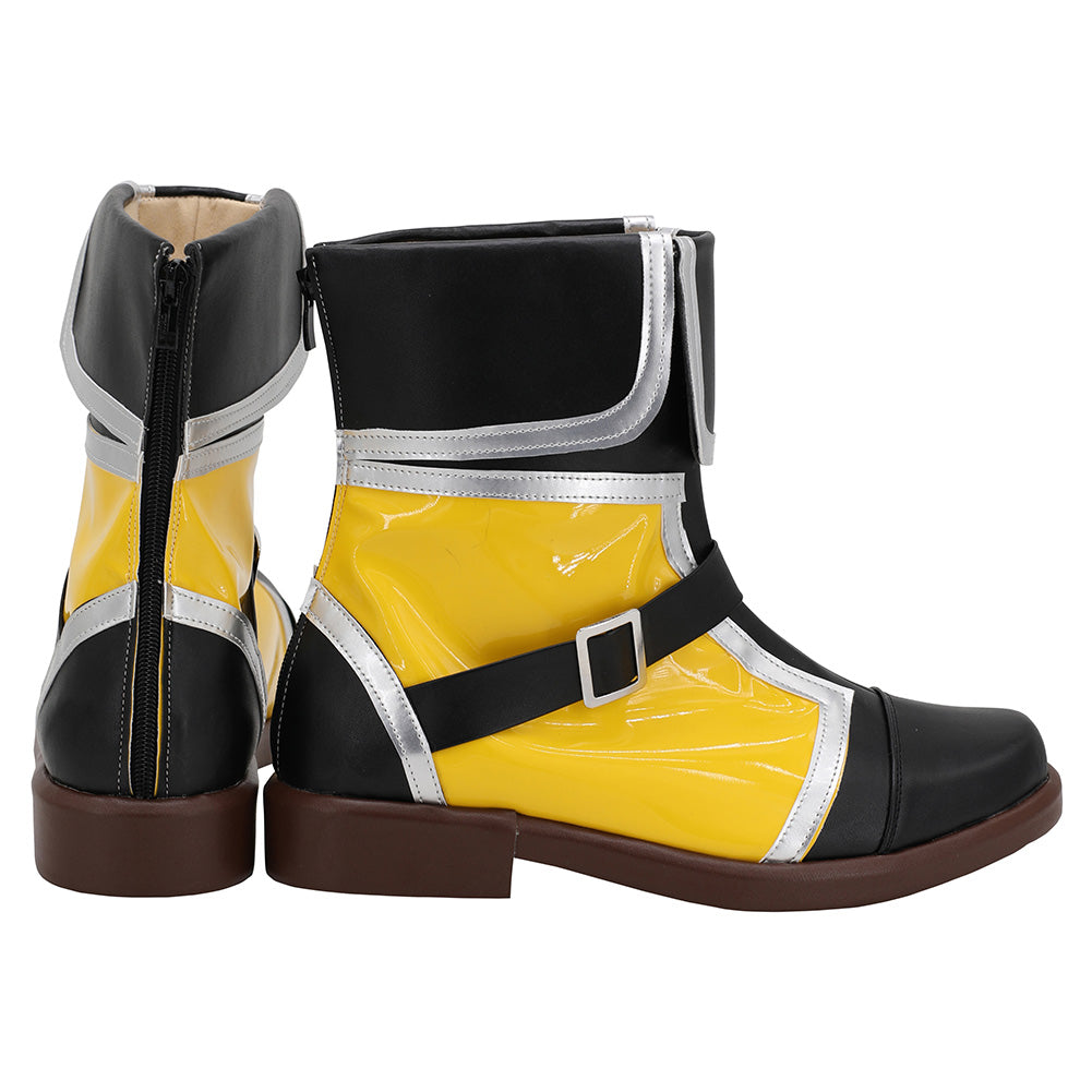 Sora Cosplay Boots