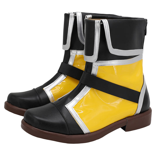 Sora Cosplay Boots