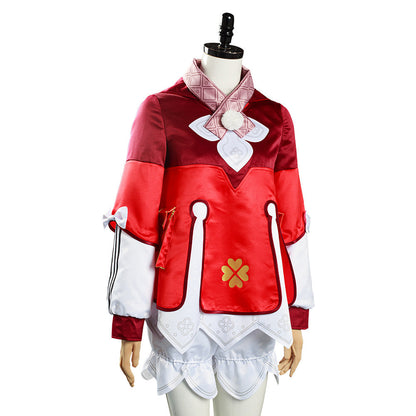 Klee Cosplay Costume