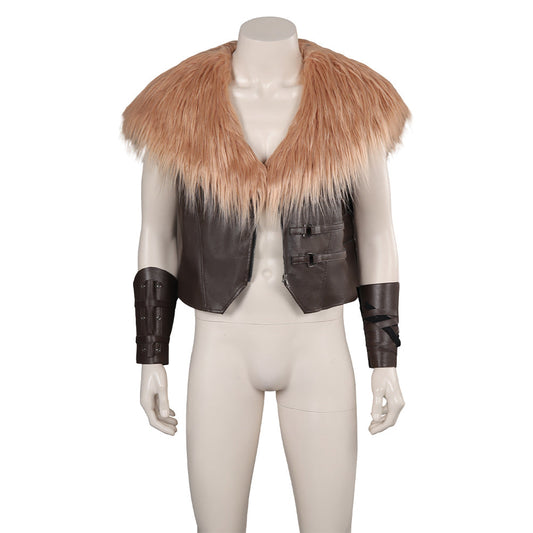 Kraven The Hunter Cosplay Costume