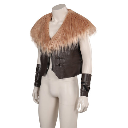 Kraven The Hunter Cosplay Costume