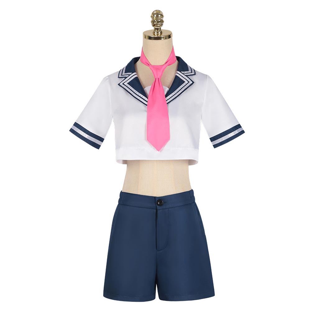 Kurokawa Akane Child Cosplay Costume