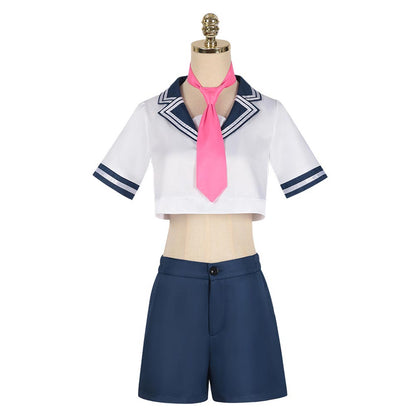 Kurokawa Akane Child Cosplay Costume