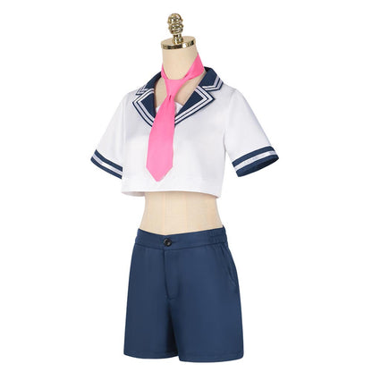 Kurokawa Akane Child Cosplay Costume XXL