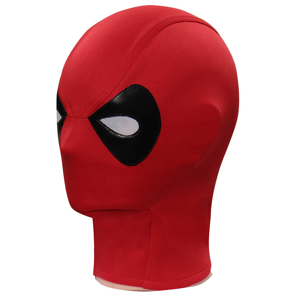 Lady Deadpool Cosplay Costume