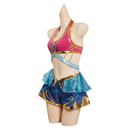 League Of Legends Seraphine Swimsuit