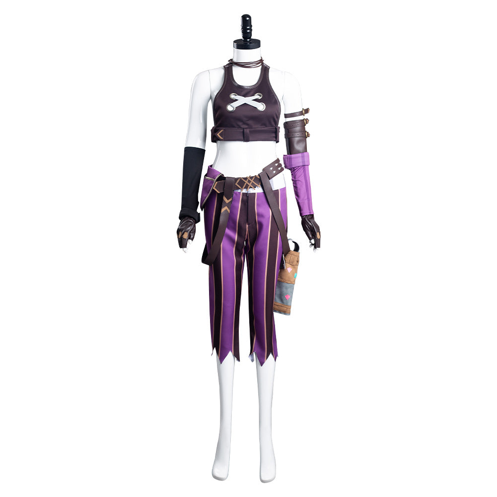 League Of Legends Uniform Outfits Cosplay Costume