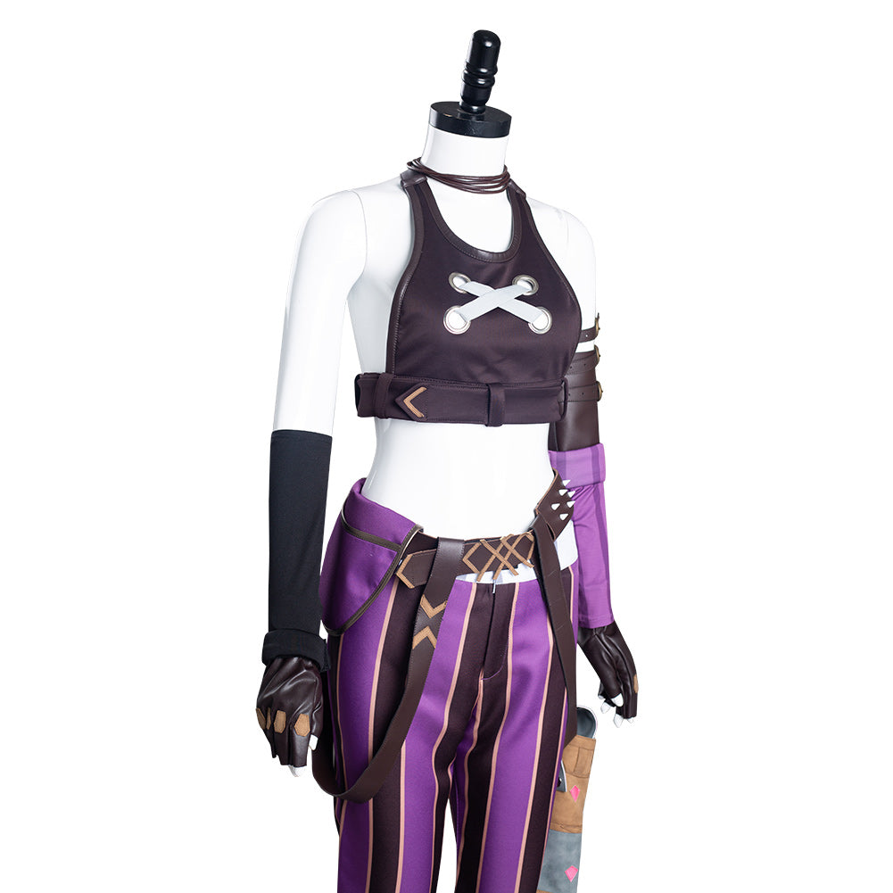 League Of Legends Uniform Outfits Cosplay Costume