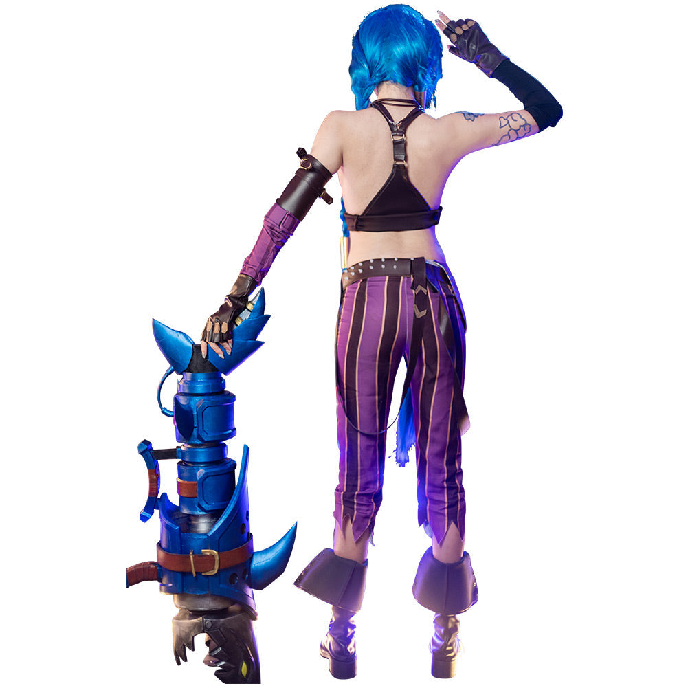 League Of Legends Uniform Outfits Cosplay Costume