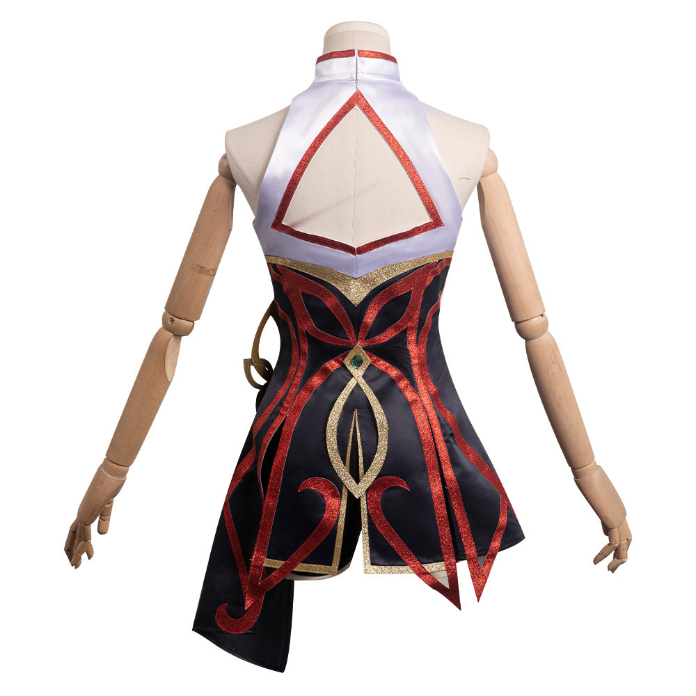 League of Legends Irelia Cosplay Costume