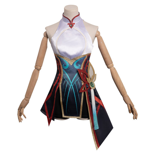 League of Legends Irelia Cosplay Costume 3XL