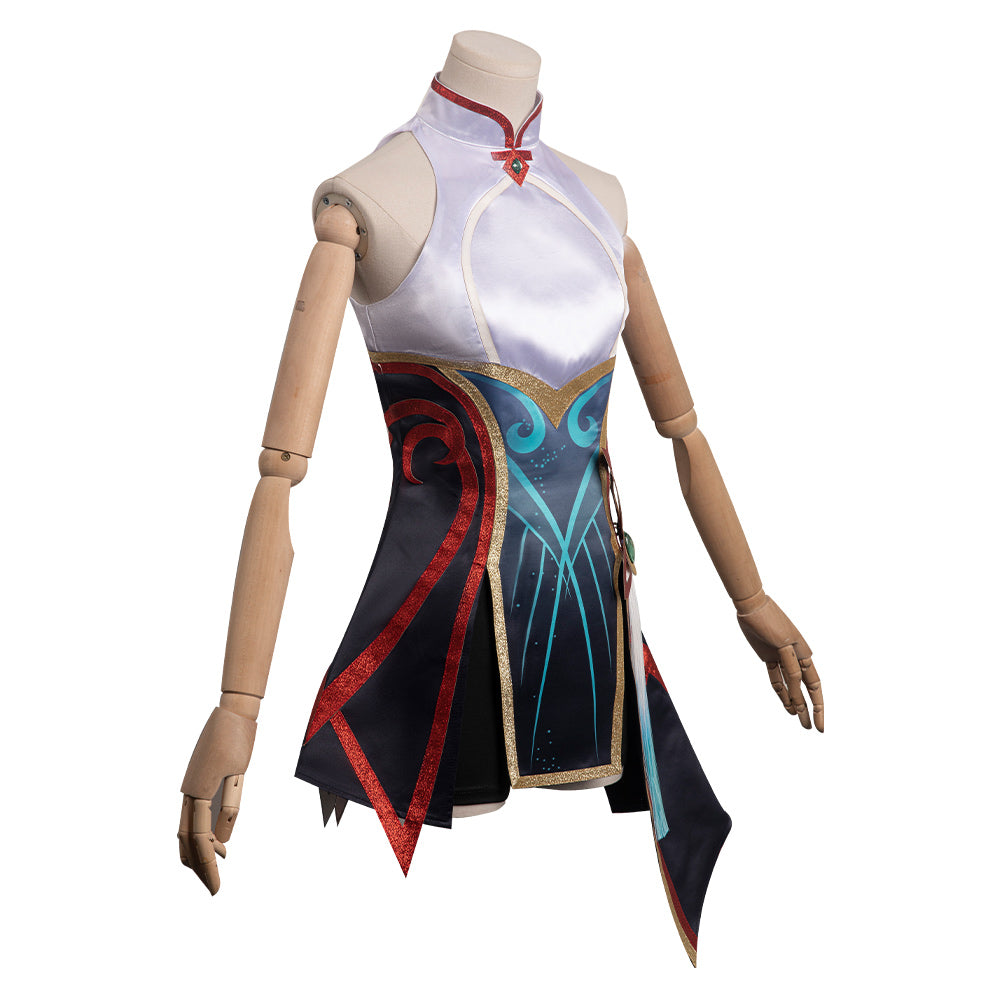 League of Legends Irelia Cosplay Costume