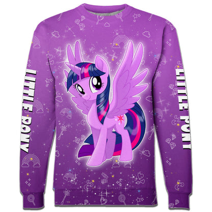 Little Pony Activewear Set Sweatshirt