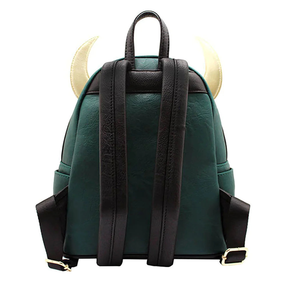 Loki Satchel School Student Backpack