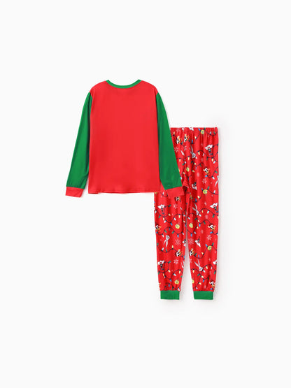 Looney Tunes Patterned Matching Family Set