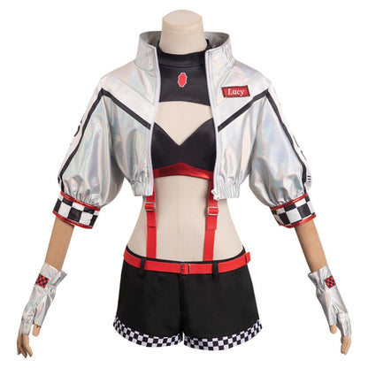 Lucy Racing Carnival Jacket XXXL