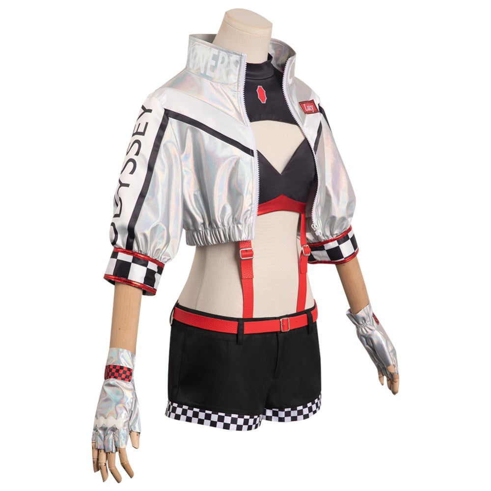 Lucy Racing Carnival Jacket