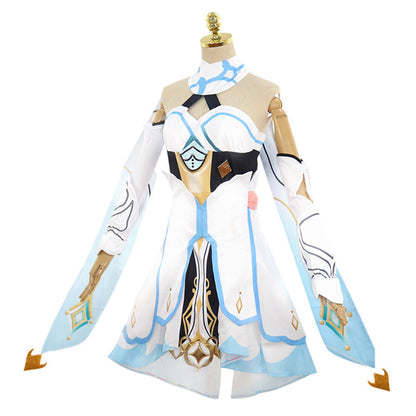 Lumine Cosplay Costume Outfit