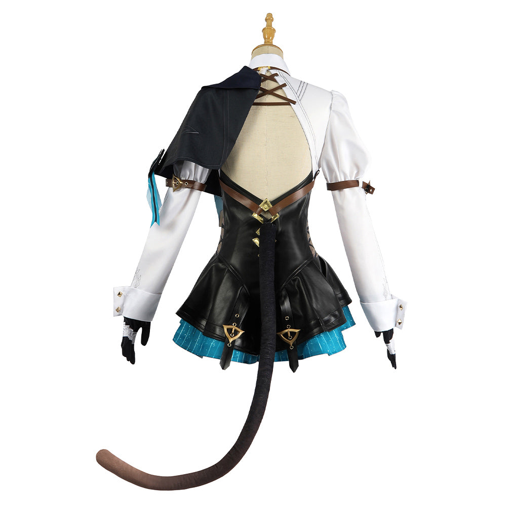 Lynette Cosplay Costume