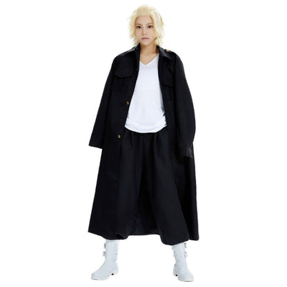 Manjirou Sano Cosplay Costume XXXL