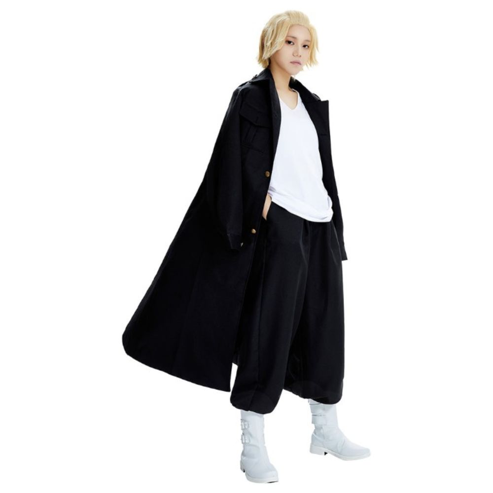 Manjirou Sano Cosplay Costume