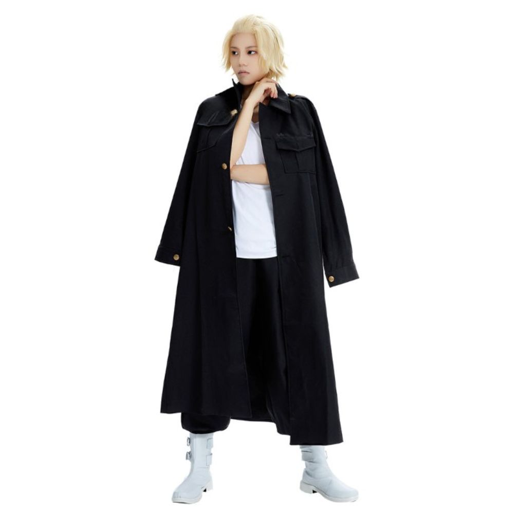 Manjirou Sano Cosplay Costume