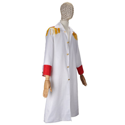 Monkey D Garp Cosplay Costume For Halloween Carnival