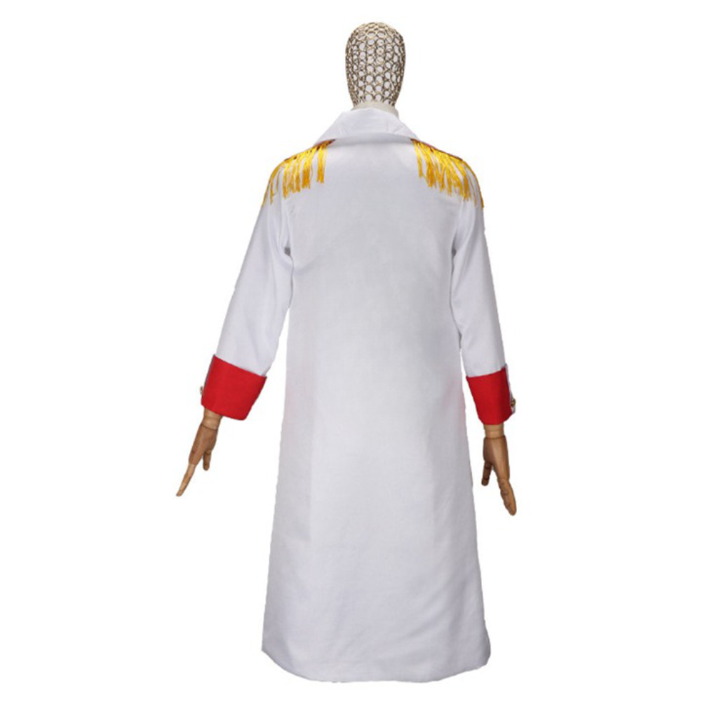 Monkey D Garp Cosplay Costume For Halloween Carnival