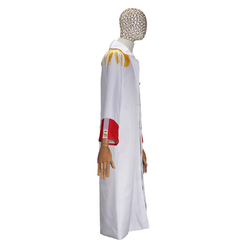 Monkey D Garp Cosplay Costume For Halloween Carnival