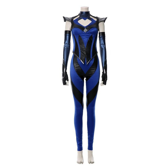 Mortal Kombat 11 Kitana Cospaly Costume