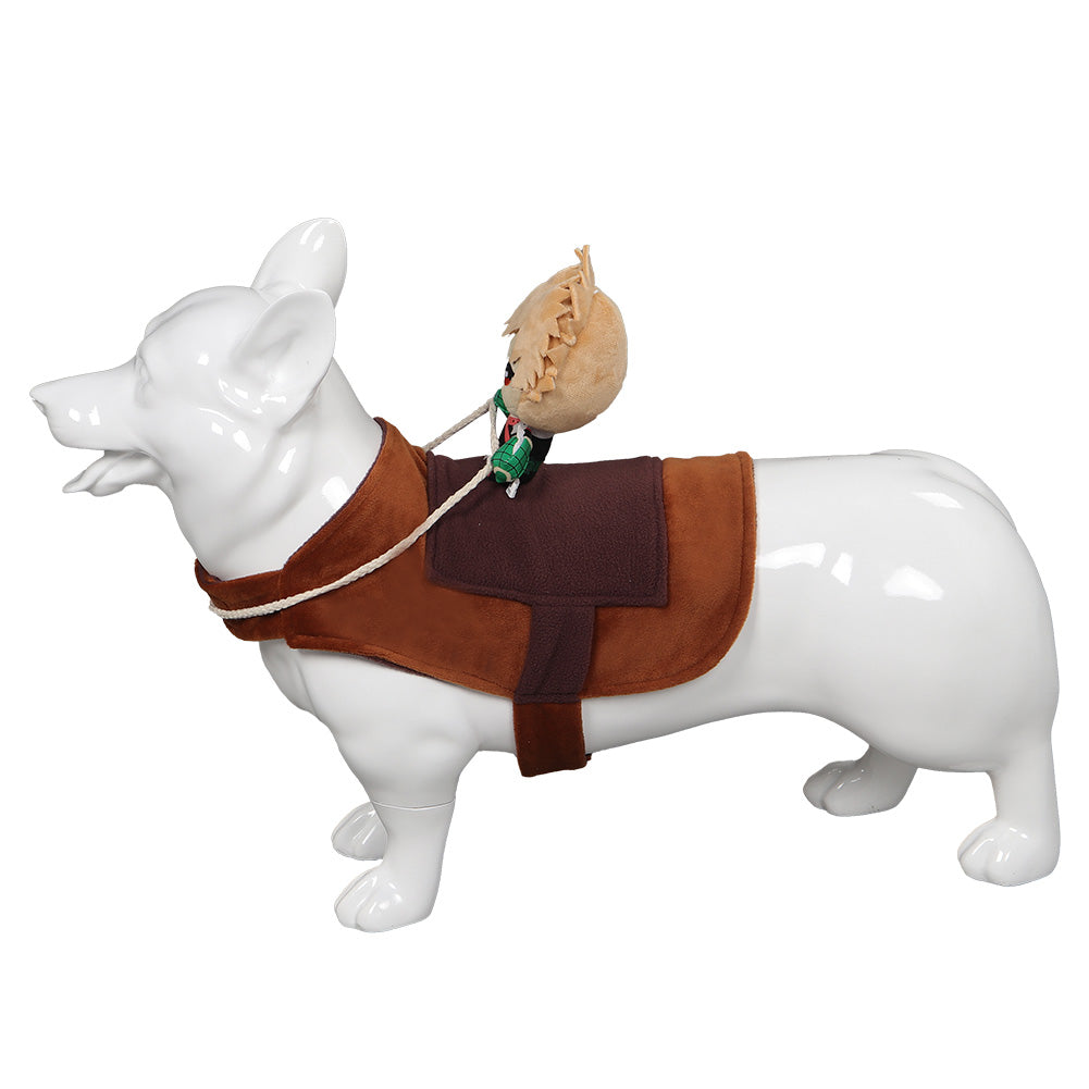 Bakugou Katsuki Pet Dogs Costume