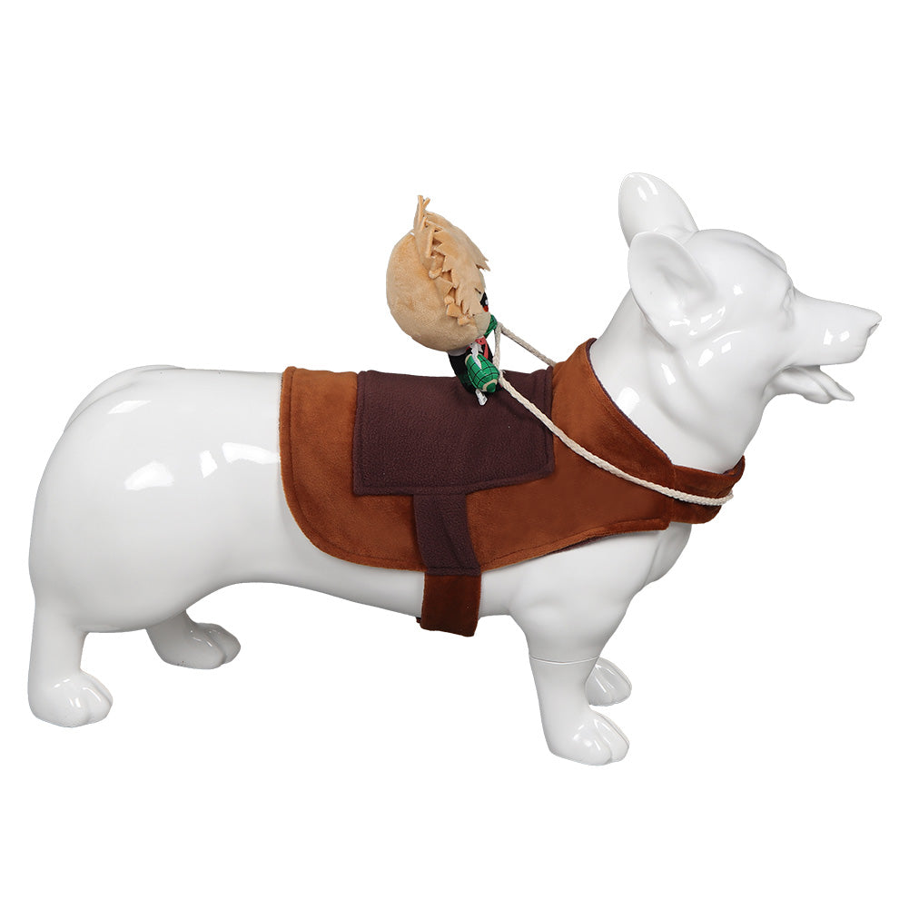 Bakugou Katsuki Pet Dogs Costume