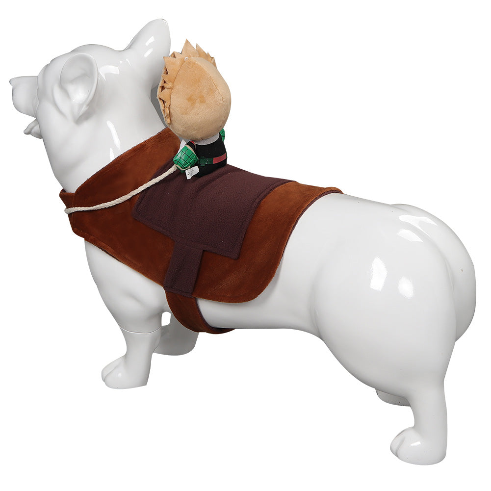 Bakugou Katsuki Pet Dogs Costume