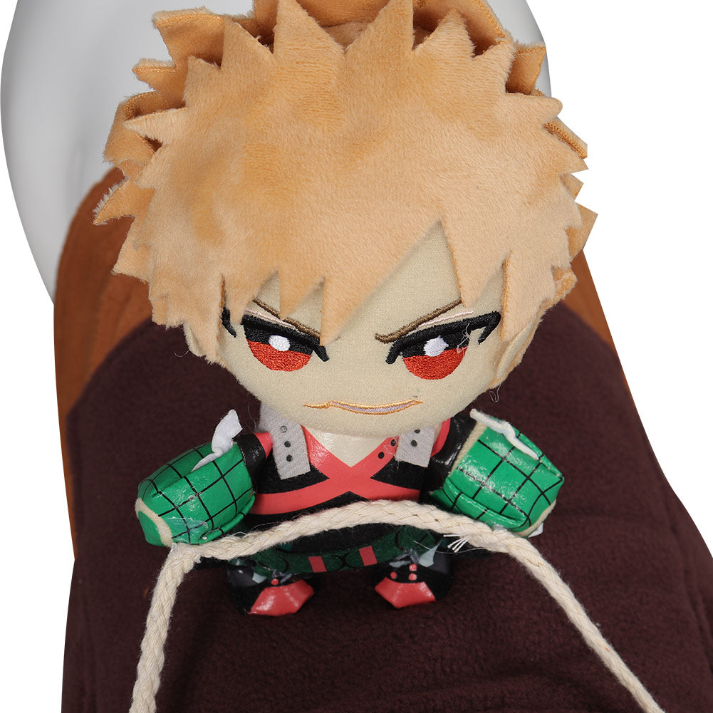 Bakugou Katsuki Pet Dogs Costume