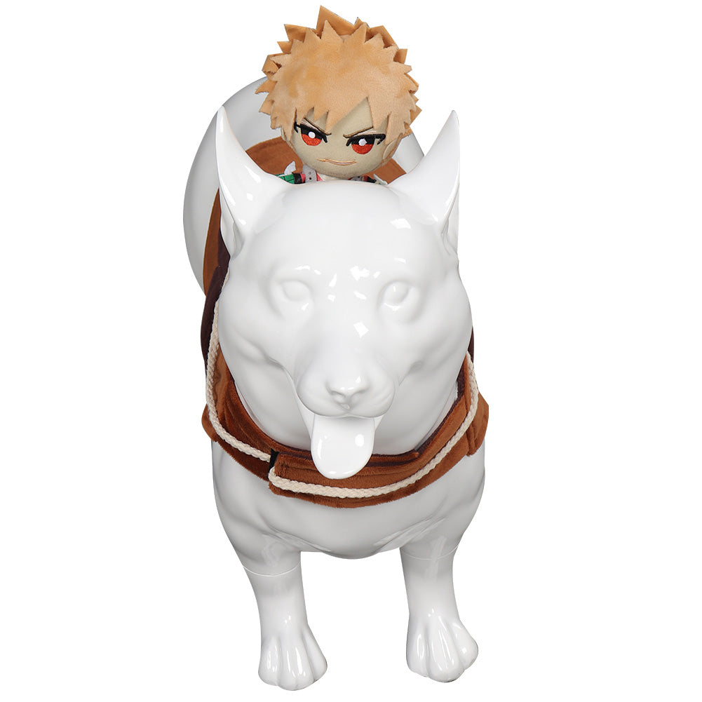 Bakugou Katsuki Pet Dogs Costume