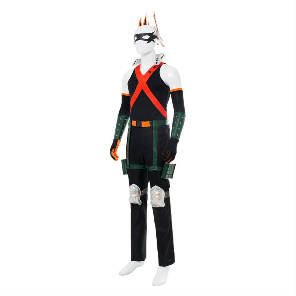 My Hero Academia Boku Costume