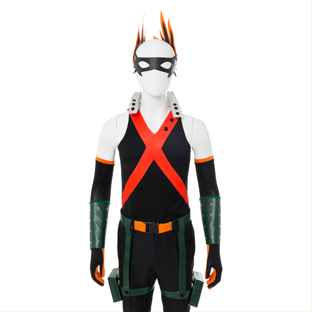 My Hero Academia Boku Costume