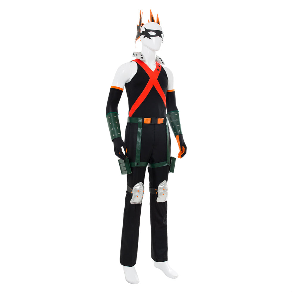 My Hero Academia Boku Costume XXXL