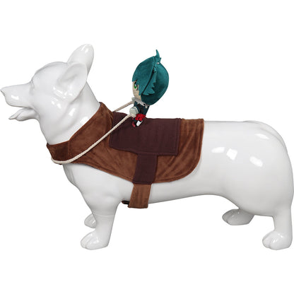 Midoriya Izuku Pet Dogs Knight Costume