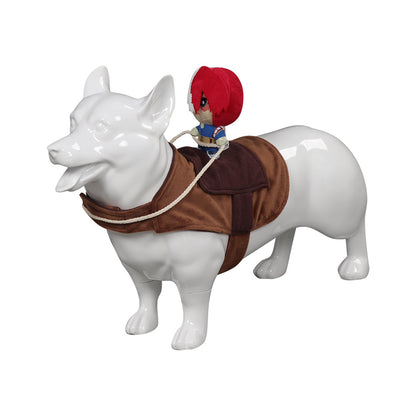 Todoroki Shoto Pet Dogs Cosplay Costume