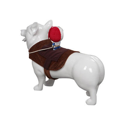 Todoroki Shoto Pet Dogs Cosplay Costume