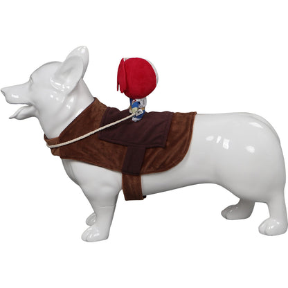 Todoroki Shoto Pet Dogs Cosplay Costume