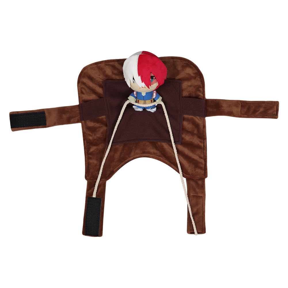 Todoroki Shoto Pet Dogs Cosplay Costume