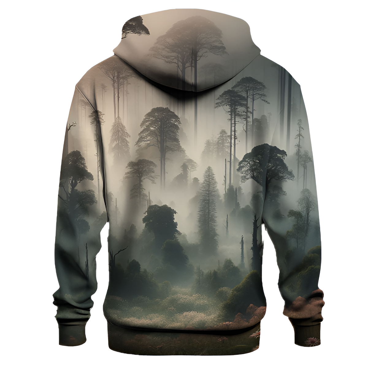 Mystical Forest Hoodie