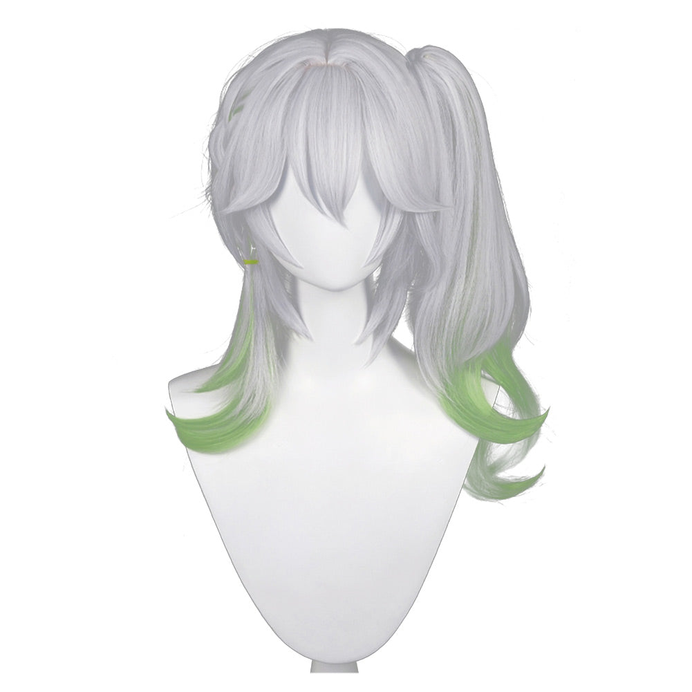 Nahida Character Cosplay Wig