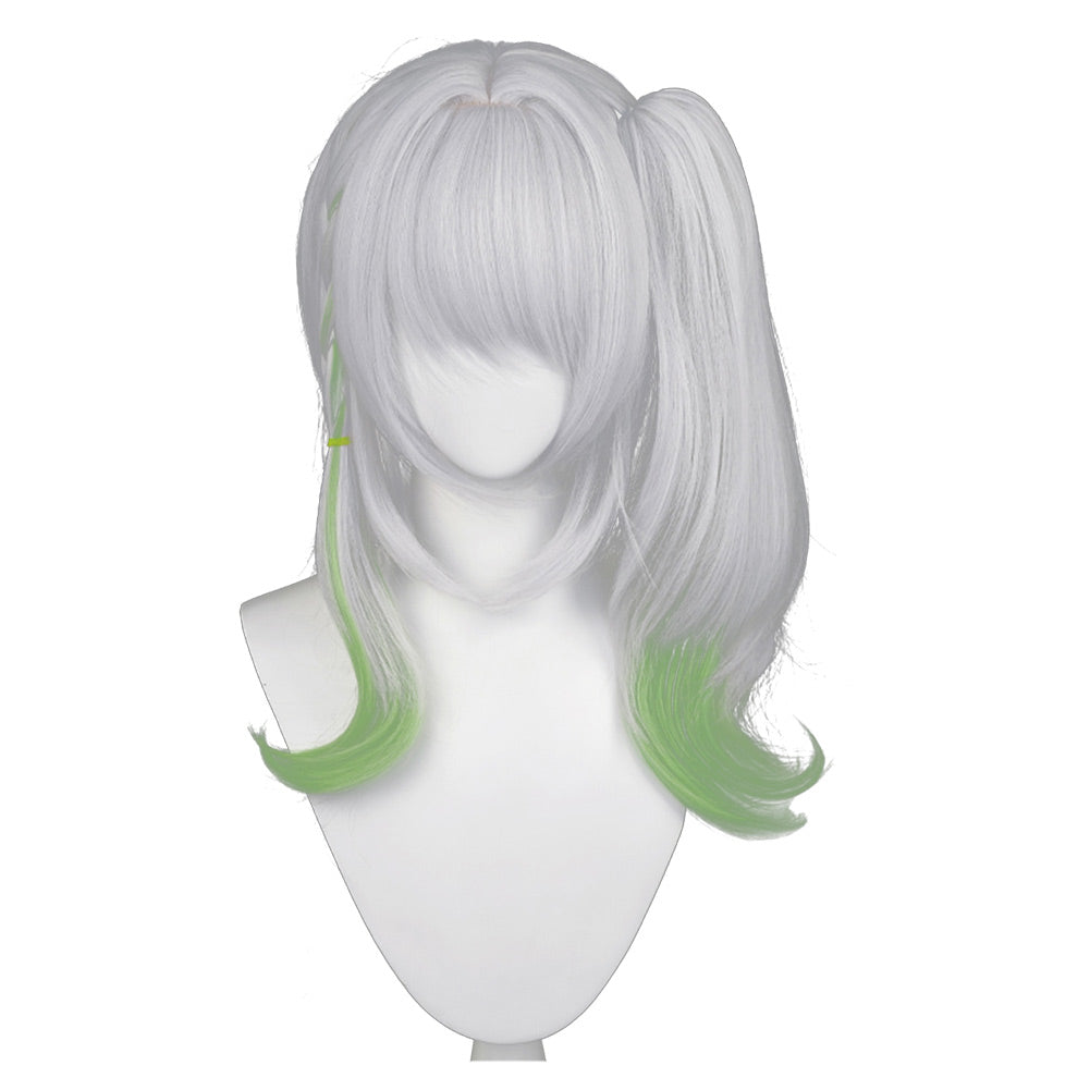 Nahida Character Cosplay Wig