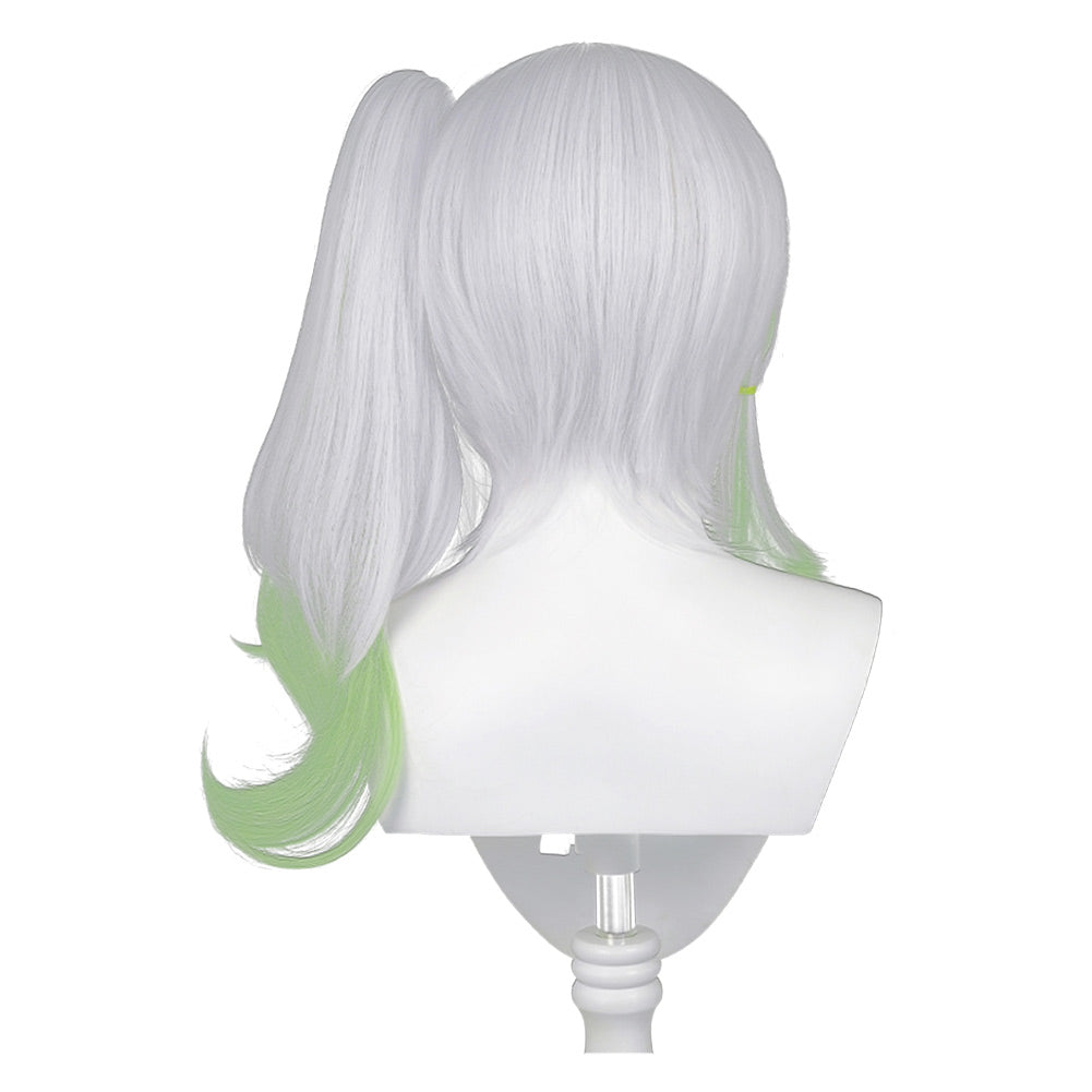 Nahida Character Cosplay Wig