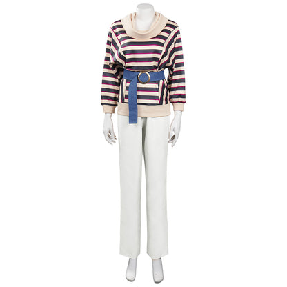 Nancy Wheeler Cosplay Costume Stranger Things 4