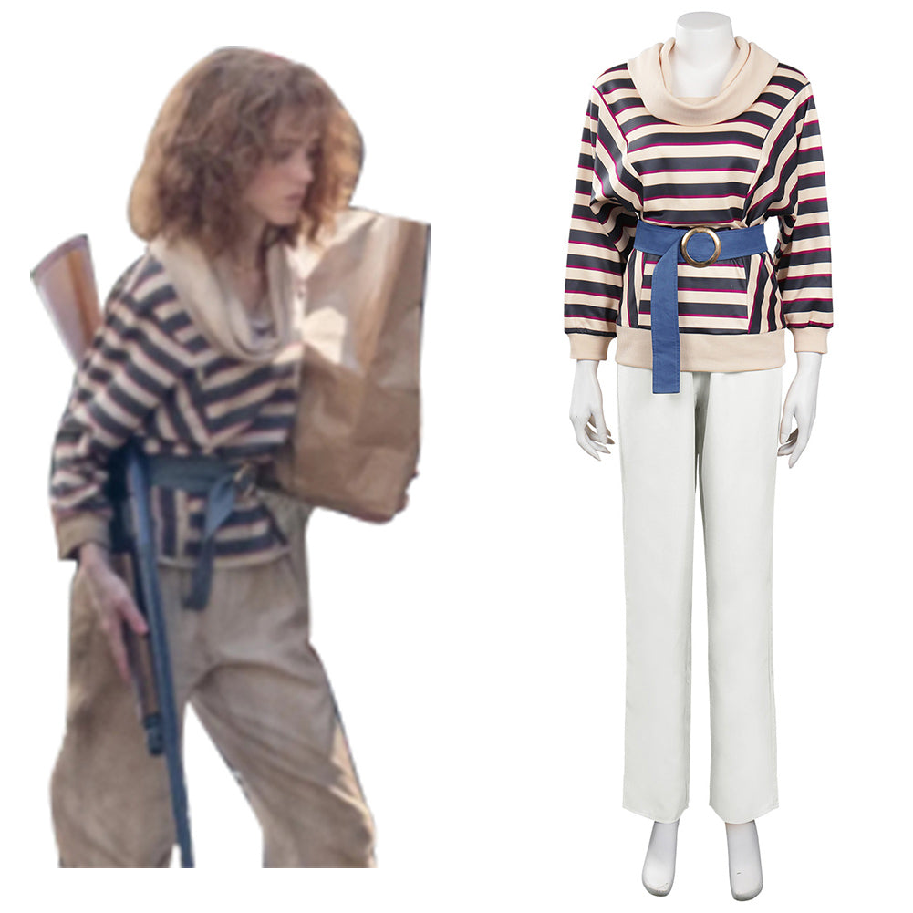 Nancy Wheeler Cosplay Costume Stranger Things 4